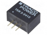 Converter: DC/DC | Uin: 4.6&divide;36V | 1.2VDC | Iout: 2A | SIP3 | 2.6g | 410kHz