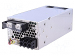 Power supply: switching | for building in,modular | 324W | 12VDC