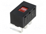 Switch: slide | Pos: 2 | DPDT | 10A/125VAC | 4A/30VDC | ON-ON | -30&divide;85&deg;C