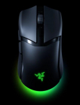 Razer Cobra HyperSpeed mouse Gaming Right-hand RF Wireless + Bluetooth + USB Type-A Optical 26000 DPI
