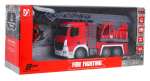 RoGer  R/C Fire Brigade Toy Car
