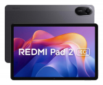 Xiaomi Redmi Pad 2 4/128 GB LTE tablet, grey