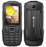 Cell phone Evelatus  ROCK DS Black