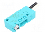 Microswitch SNAP ACTION | without lever | SPST-NO | 5A/250VAC | IP67