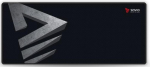 Mouse pad Savio Precision Control XXL Black