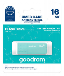 Goodram UME3 Care USB 3.0 16GB Turquoise