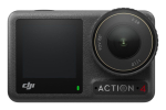 Sports camera DJI  CAMERA OSMO ACTION 4 STANDARD/COMBO CP.OS.00000269