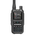 Baofeng UV-5R EU MINI USB-C Bluetooth VHF UHF Aviation Band Grey Walkie-Talkie
