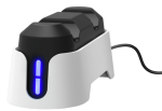 Controller Charger Trust GXT228 DUAL CHARGE DOCK PS5