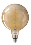 PHILIPS LED classic-giant 40W E27 G200 GOLD DIM spuldze 929002983601 8719514313781