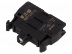 Illuminating unit | 22mm | RMQ-Titan | Illumin: LED | front | green