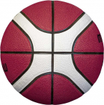 Basketball brown Molten B6G3850 FIBA 6