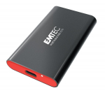 Emtec X210 ELITE 2 TB USB Type-C 3.2 Gen 2 (3.1 Gen 2) Black, Red