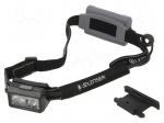 Torch: LED headtorch | IP54 | 20lm,100lm,200lm,400lm | 20h