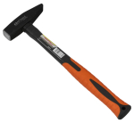 KRAFTDELE t&ouml;&ouml;riistad // Kirved, haamrid ja kangid // \nMłotek maszynisty Fiberglass 500g 33cm KD280\n