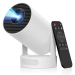 Riff HY300 Ultra Portable Projector BT5.4 1080p Android 11.0 Wi-Fi 6 180&deg; Rotation