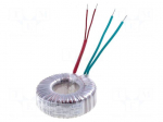 Transformer: toroidal | for halogen lamps | 120VA | 230VAC | 11.5V