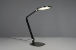 Trio Servo LED table-/clamping lamp matt black gaismeklis 535810132 4017807671582