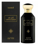 Hamidi Onyx Aoud Perfume EDP 80 ml