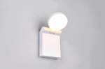 Trio Adour LED sienas lampa matt white 245560131 4017807603415