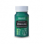 HOLISTA Spirulina - supplements for dogs and cats - 90 tablets