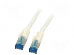 Patch cord | S/FTP | Cat 6a | RJ45 plug,both sides | stranded | Cu | 30m