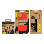 Tactical Red Limited Edition Combo for Apple iPhone 14 / red