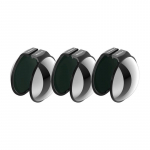 Freewell ND filter set for OSMO 360 &ndash; pack of 3