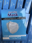 Face protection -  Respirators KN95 FFP2 (10pcs)