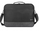 Natec Impala 2 Laptop bag 14.1" Black Grey