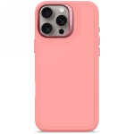 Other goods Decoded Decoded AntiMicrobial Silicone Stacks Backcover with MagSafe for iPhone 16 Pro Max - Pink