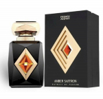 French Avenue Amber Saffron Extrait de Parfum Perfume 80ml