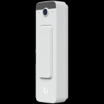 Ubiquiti Doorbell Lite - Compact PoE video doorbell with two-way audio and versatile mounting options, white.