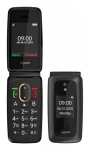 Gigaset GL795 7.11 cm (2.8") 142 g Black Senior phone