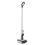 Vacuum Cleaner|KARCHER|dry&wet|Electric broom|Grey/White/Black|Bagless|Battery| 2.3 kg|1.056-200.0
