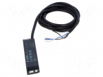 Safety switch: magnetic | SR-B | NC + NO | IP67 | plastic | -20&divide;80&deg;C