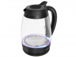 Lafe 47573 Electric Kettle Essential XL CEG016 Glass 2L