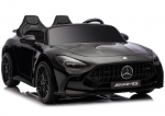 M&auml;nguala | PC | Konsoolid | Tarvikud // Laste elektris&otilde;idukid // Auto Na Akumulator Mercedes GT63 AMG DK-GT63 24V LCD Cichy Silnik Czarny