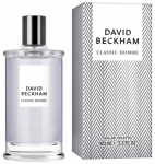 David Beckham Classic Homme Perfume EDT 100 ml