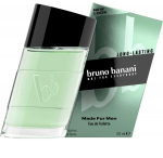 Bruno Banani Made for Man Perfume EDT 50ml