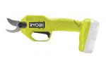 Ryobi RY18SCA-0 Cordless pruning shears (without battery and charger)