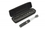 Author Tool CC TW5 Torque wrench 2-14Nm calibr (black/silver)
