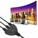 Tooted koju ja aeda // Erinevad kodu- ja majapidamistarvikud // Switch przełącznik hdmi 3w1 full hd 4k rozdzielacz -e385