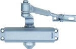 DOOR CLOSER AC7023 40-80KG SILVER