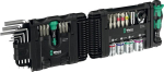 Wera 05049025001 mechanics tool set 50 tools