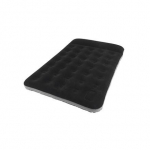 Outwell Classic Airbed with Pillow & Pump - Grey