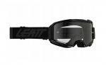 LEATT Goggle Vizion 2.5 Cycling Goggles, Black