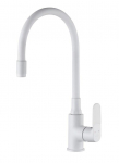KITCHEN MIXER JOGA PLUS WHITE