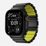 Nomad Stratos Band Black Titanium