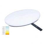 TOPE LED SOPOT 2X48W, O600MM H75MM